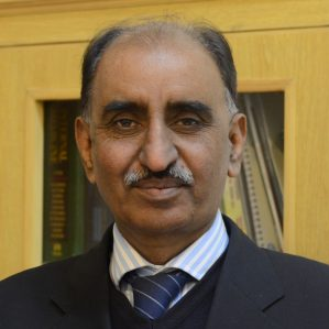 Prof. Tassawar Hussain