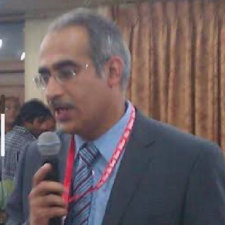 Altaf Shaikh