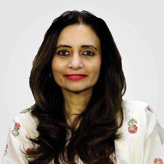 Aqdas Kazi