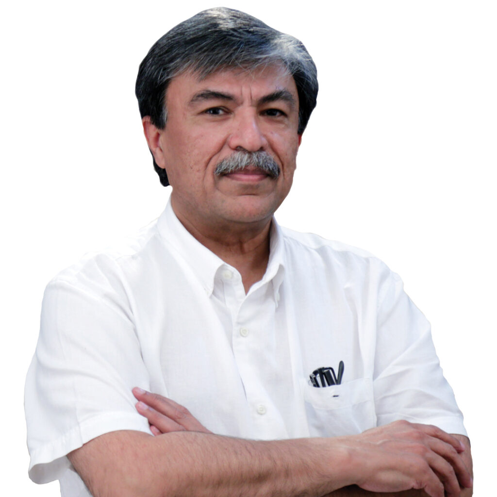 Najmul Hassan Shah