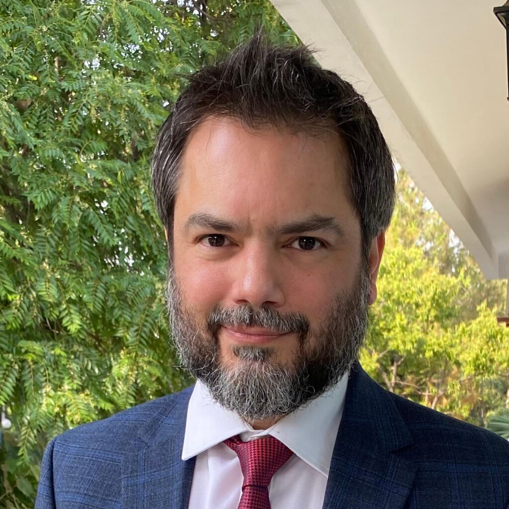 Zahid Amin Khan
