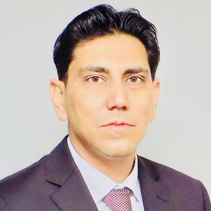 Nadeem A. Tehami