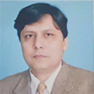 Qazi Masroor Ali