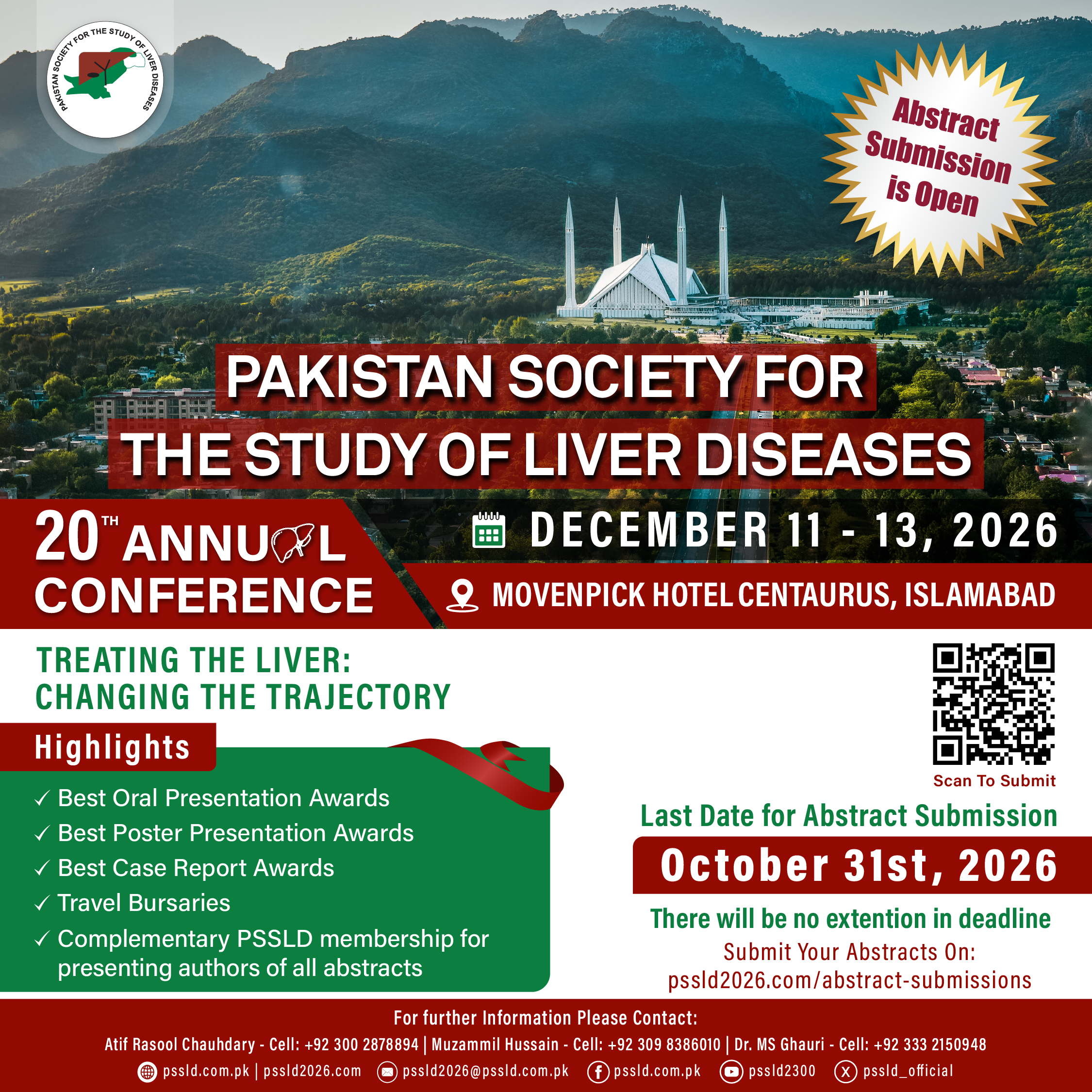 20th ANNUAL CONFERENCE