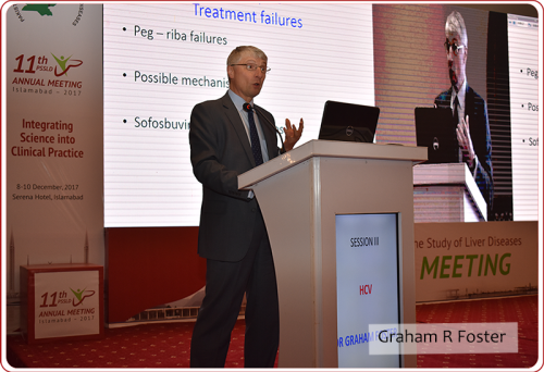 Graham R Foster 7