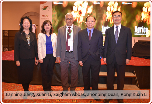 Jianning Jiang Xuan Li Zaigham Abbas Zhonping Duan Rong Kuan Li 10