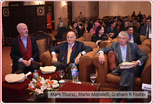 Mark Thursz Mario Mondelli Graham R Foster 6