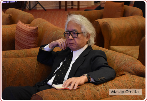 Masao Omata