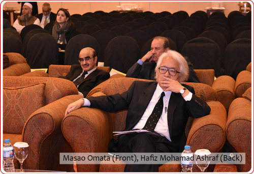 Masao Omata Front Hafiz Mohamad Ashraf Back1