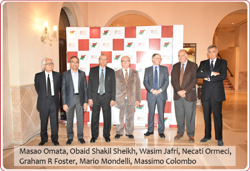 Masao Omata Obaid Shakil Sheikh Wasim Jafri Necati Ormeci Graham R Foster Mario Mondelli Massimo Colombo6