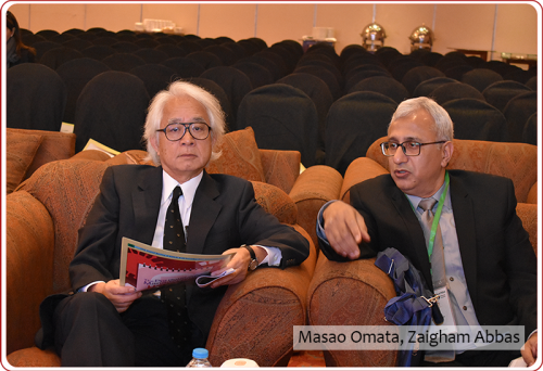 Masao Omata Zaigham Abbas