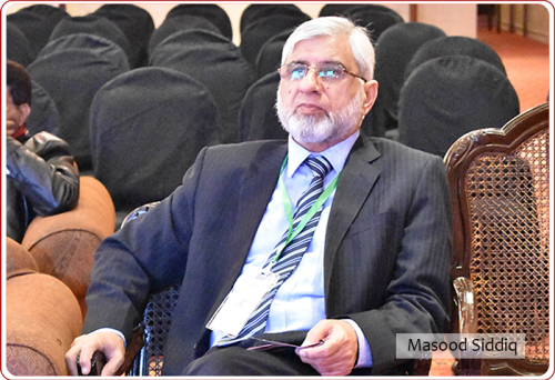 Masood Siddiq