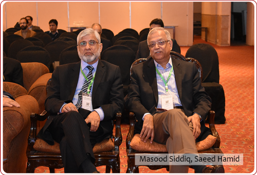 Masood Siddiq Saeed Hamid