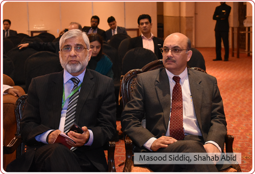 Masood Siddiq Shahab Abid