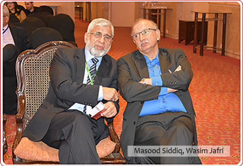 Masood Siddiq Wasim Jafri 53