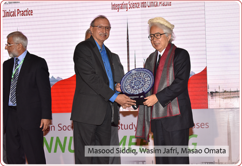 Masood Siddiq Wasim Jafri Masao Omata 4