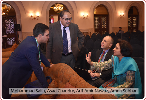 Mohammad Salih Asad Chaudry Arif Amir Nawaz Amna Subhan 2