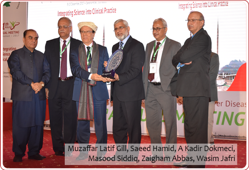Muzaffar Latif Gill Saeed Hamid A Kadir Dokmeci Masood Siddiq Zaigham Abbas Wasim Jafri 7