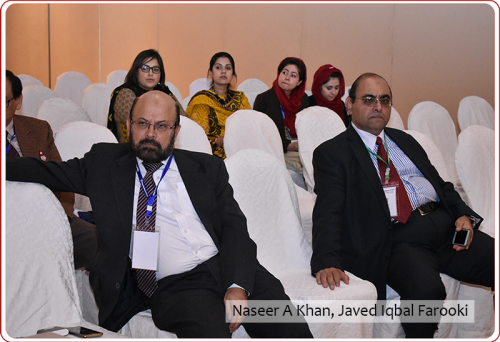 Naseer A Khan Javed Iqbal Farooki