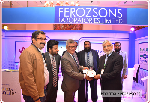 Pharma Ferozesons