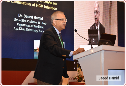 Saeed Hamid