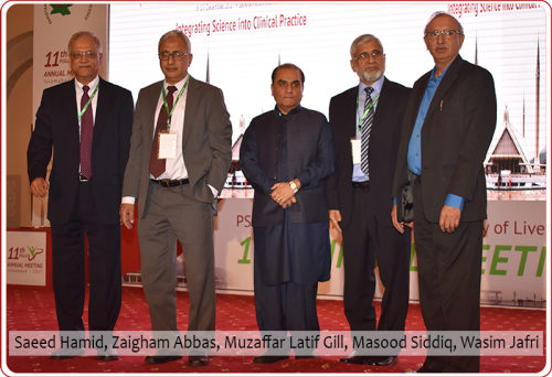 Saeed Hamid Zaigham Abbas Muzaffar Latif Gill Masood Siddiq Wasim Jafri 11