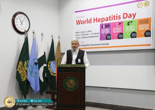 hepatitis day 2018 12